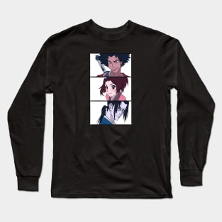 The way of the samurai Long Sleeve T-Shirt